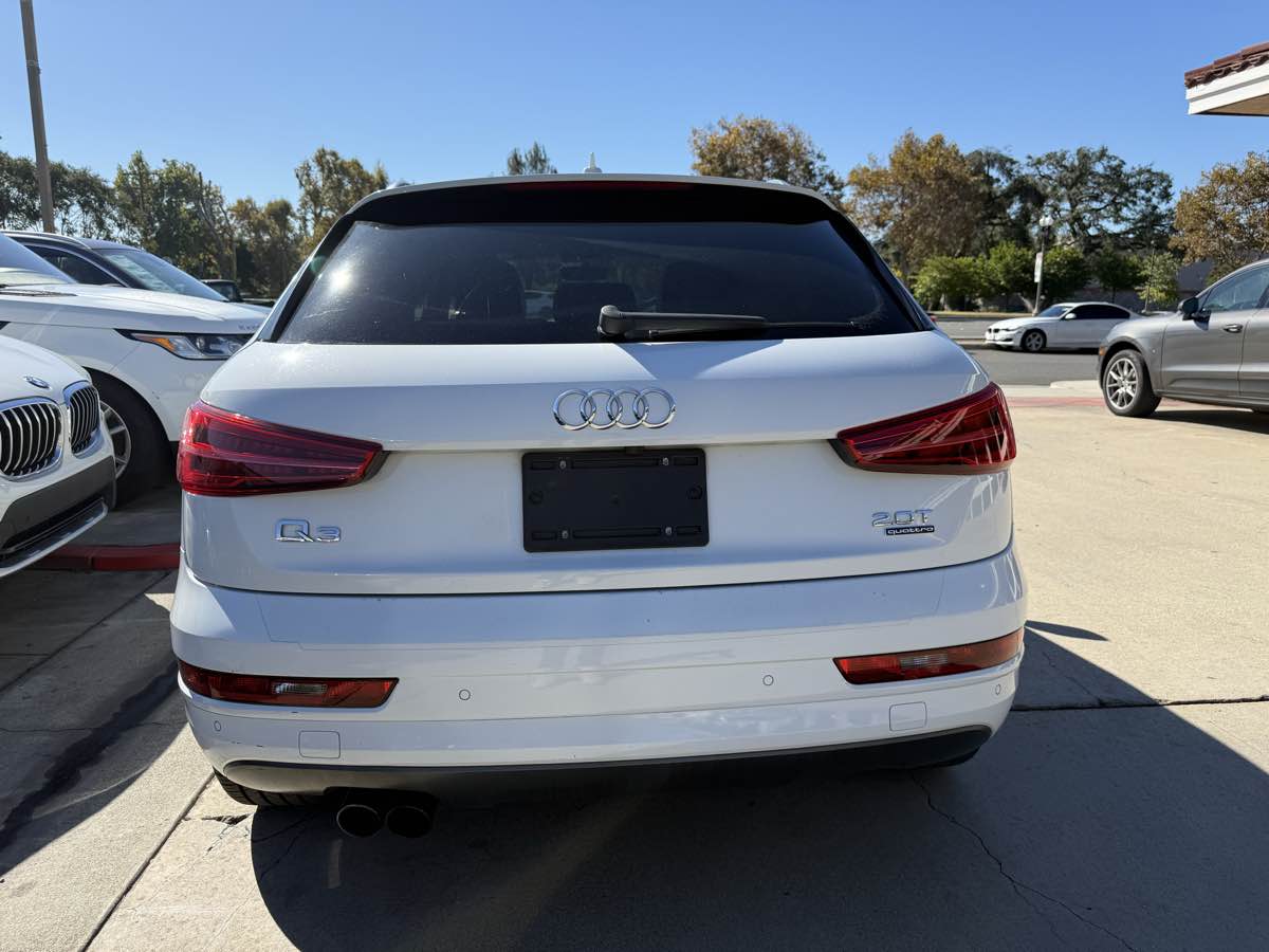2018 Audi Q3 Premium Plus - Photo 6