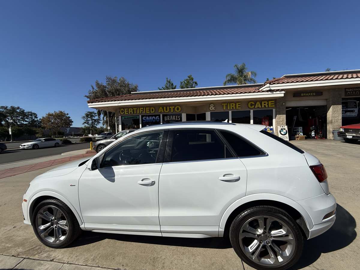 2018 Audi Q3 Premium Plus - Photo 8