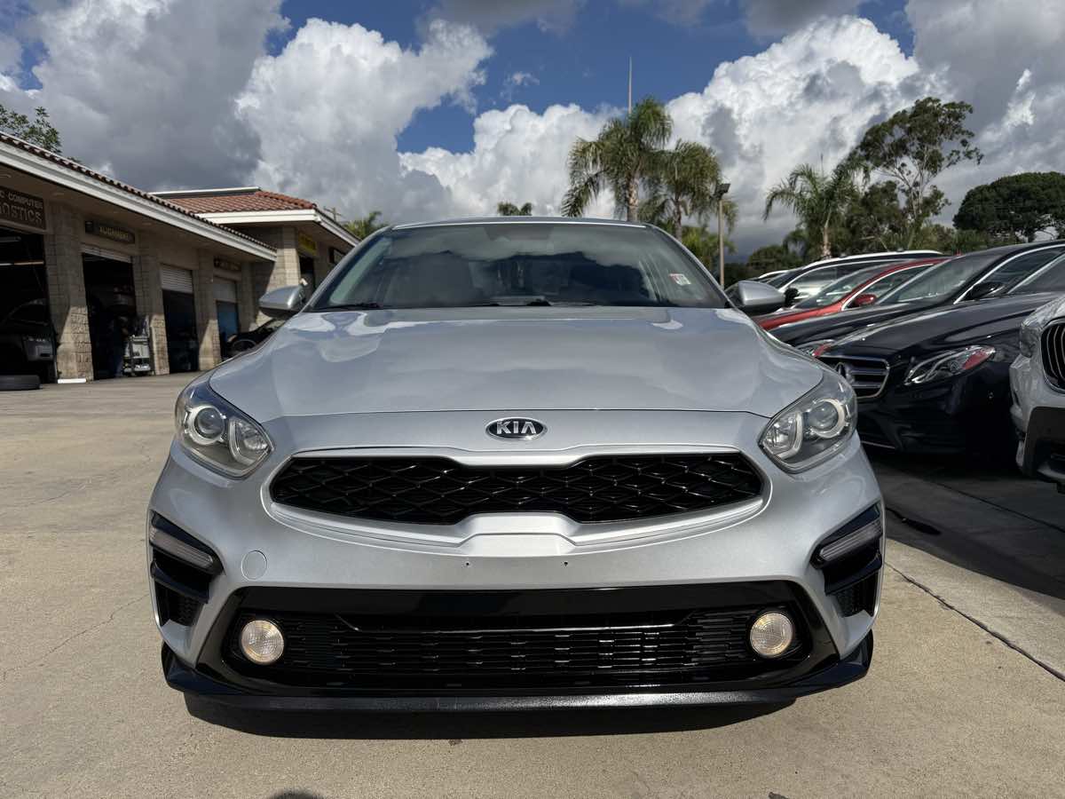 2020 Kia FORTE LXS - Photo 2