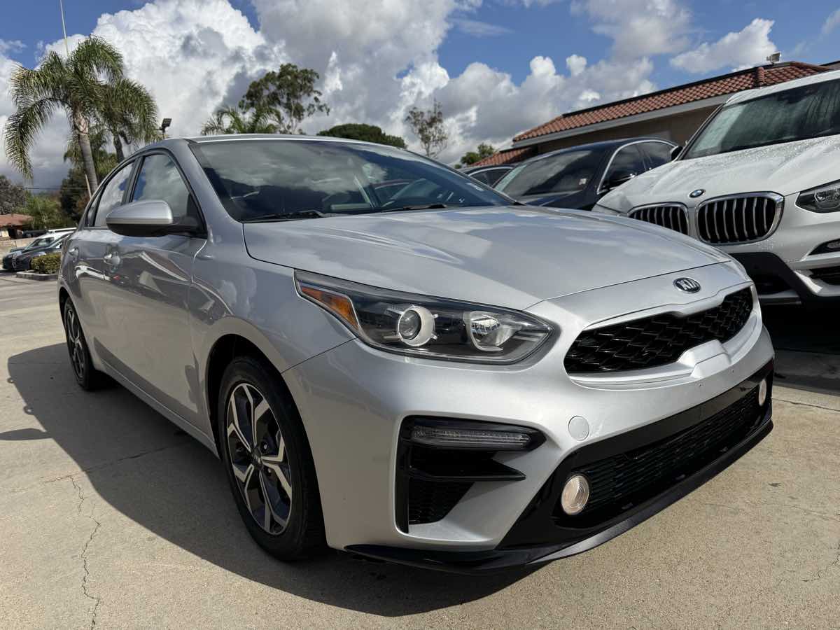 2020 Kia FORTE LXS - Photo 3