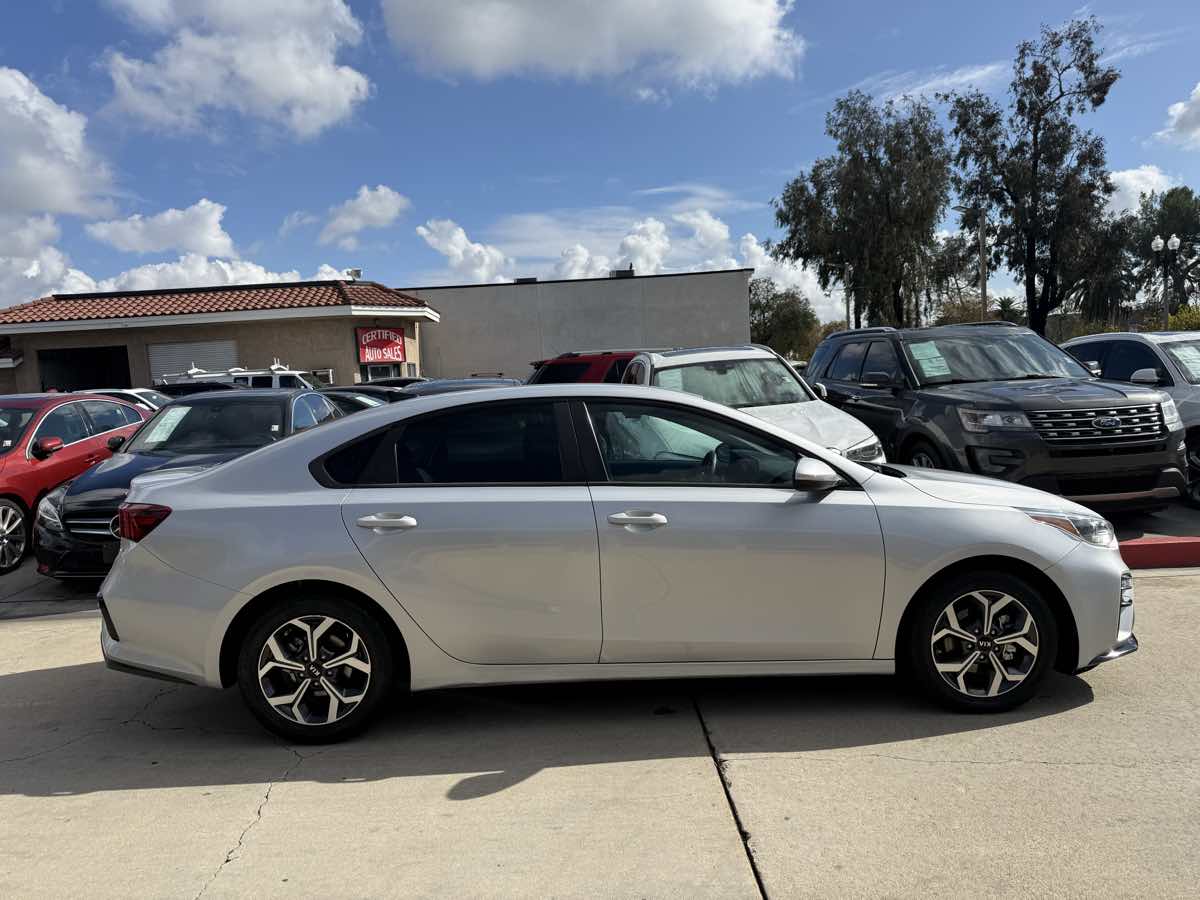 2020 Kia FORTE LXS - Photo 4