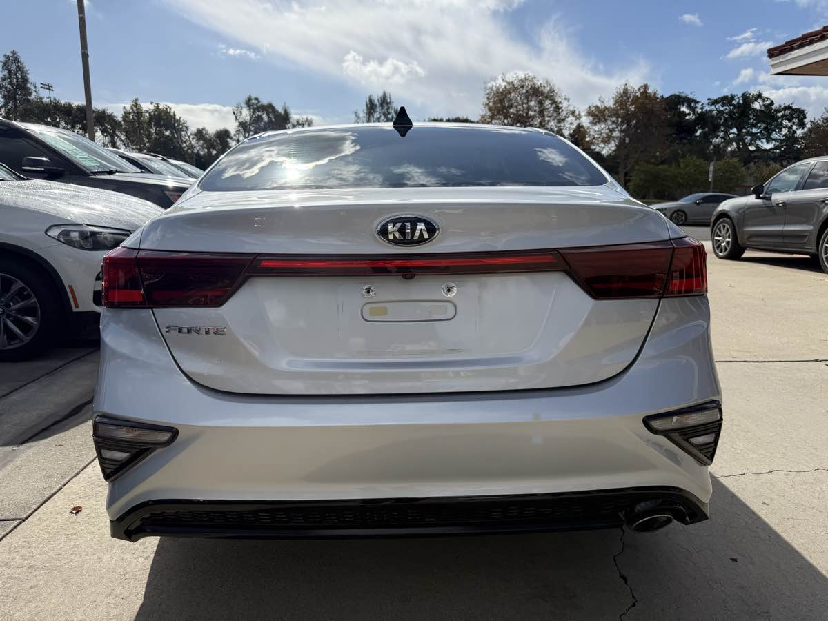 2020 Kia FORTE LXS - Photo 6