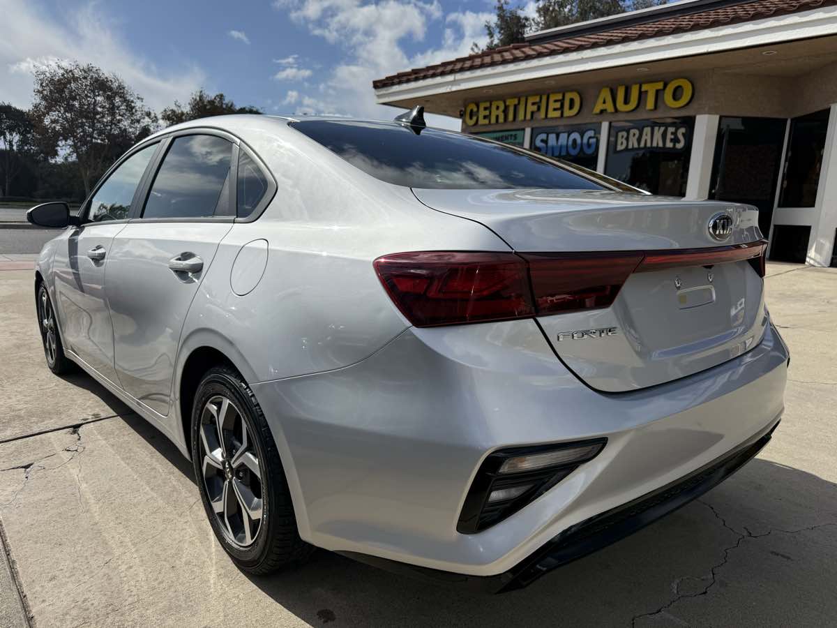 2020 Kia FORTE LXS - Photo 7