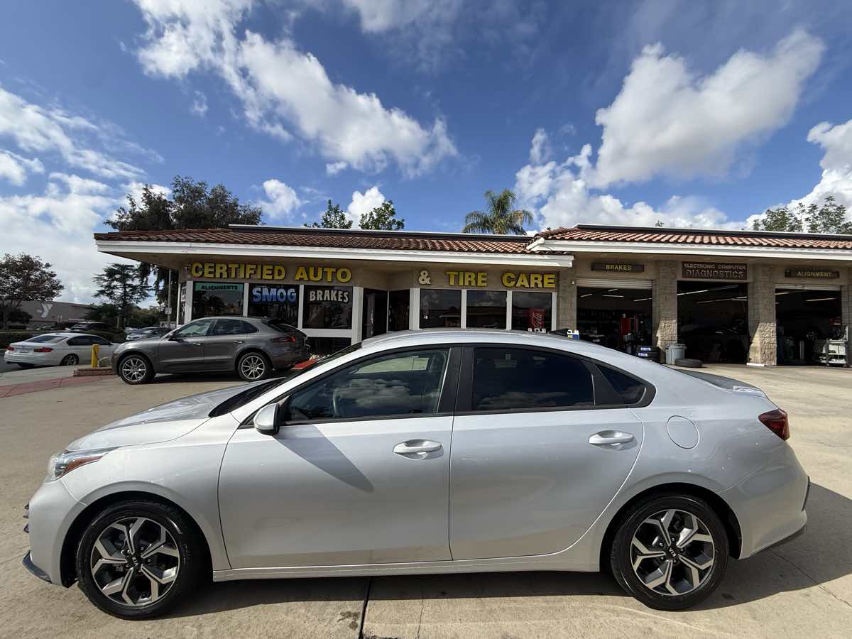 2020 Kia FORTE LXS - Photo 8