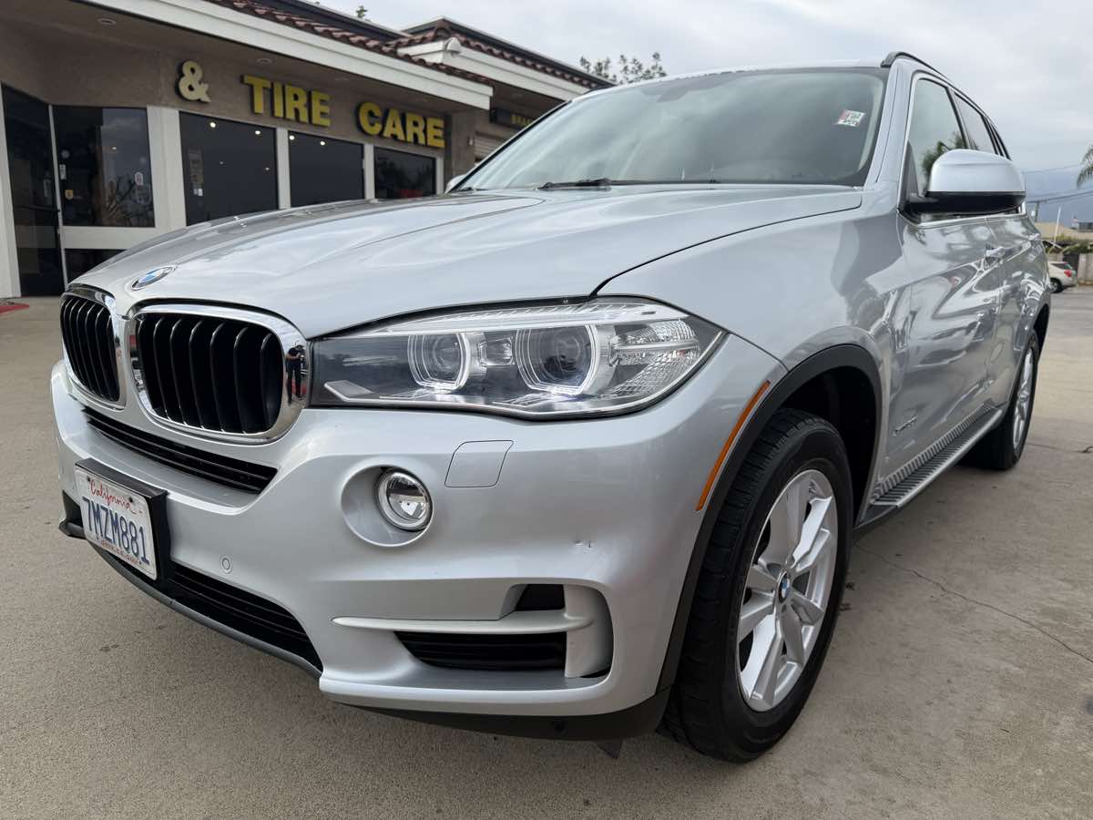 2015 BMW X5 xDrive35i's photo