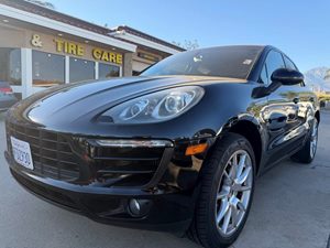 2016 Porsche Macan
