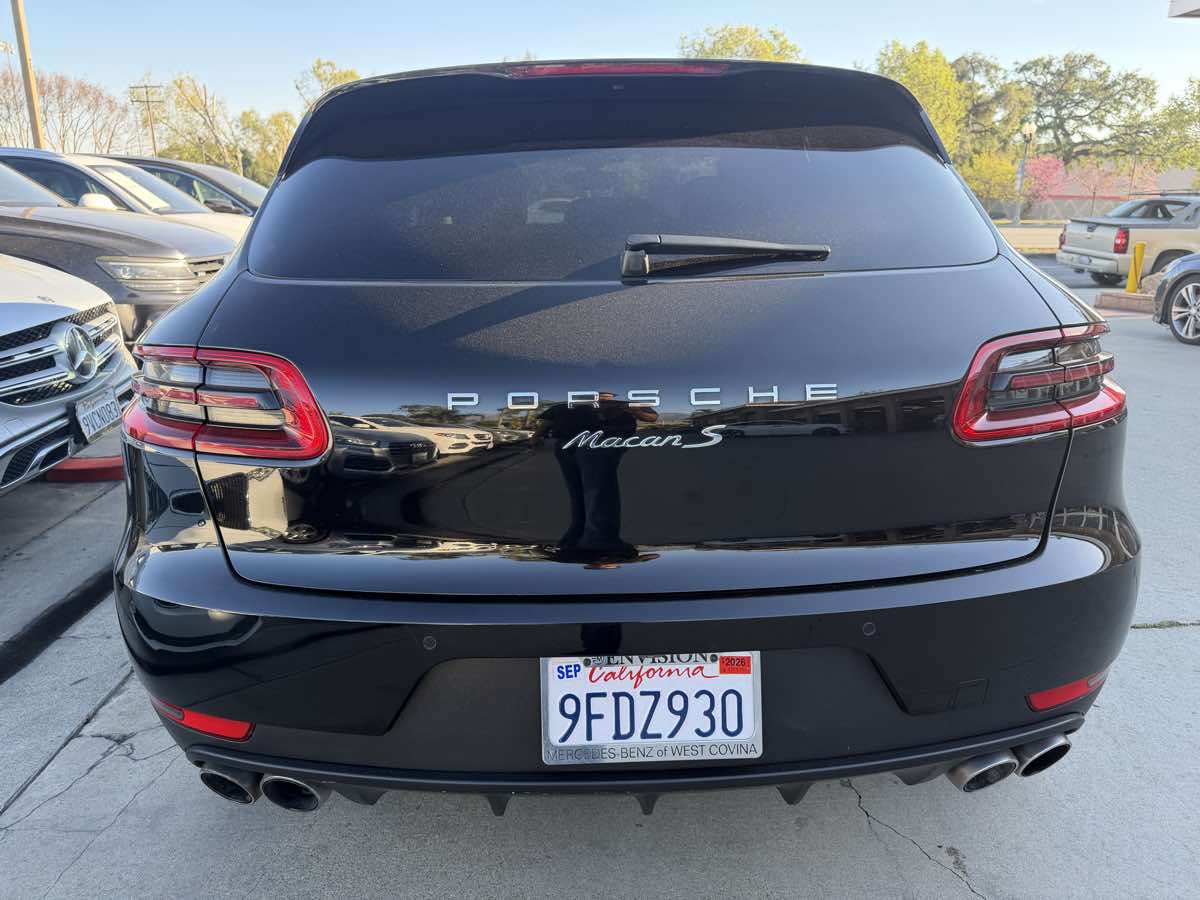 2016 Porsche Macan S - Photo 6