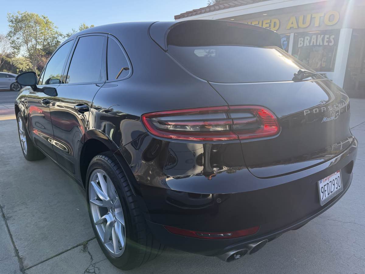 2016 Porsche Macan S - Photo 7