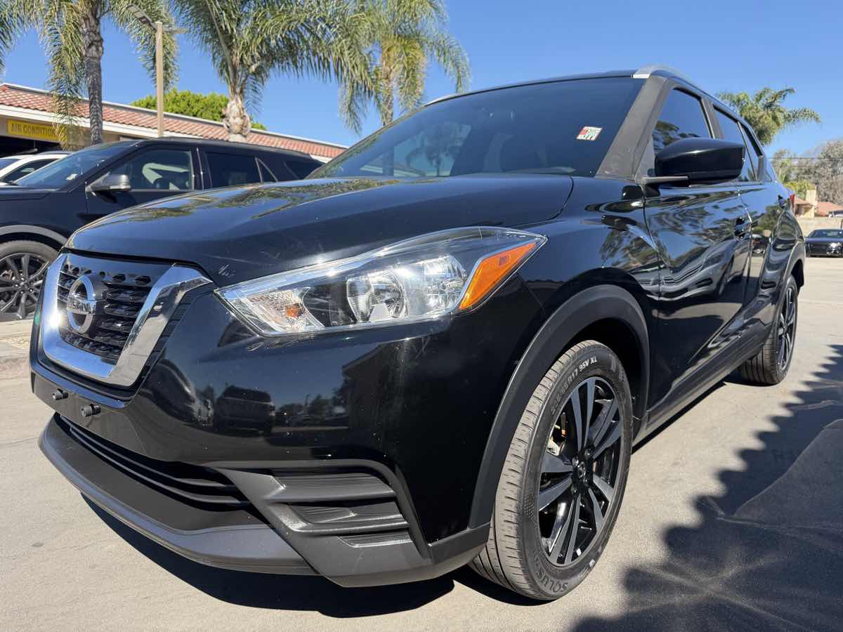 2019 Nissan Kicks 1.6 SV's photo