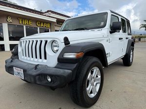 2019 Jeep Wrangler Unlimited