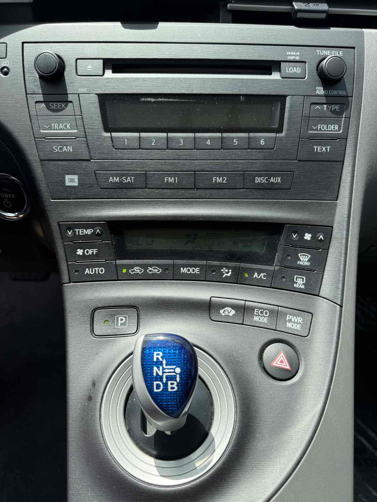 2011 Toyota Prius I - Photo 12