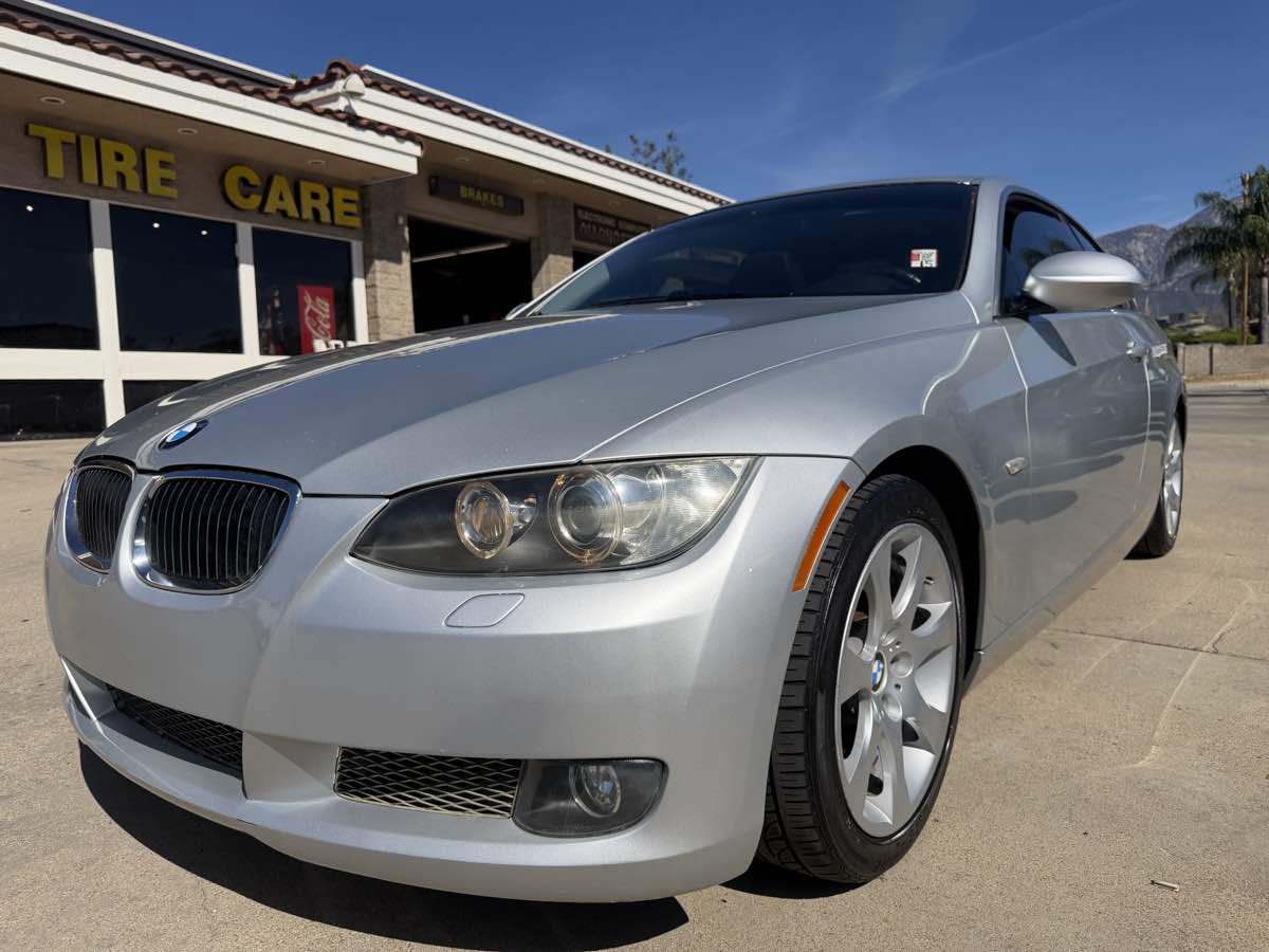 2008 BMW 3 Series 335i