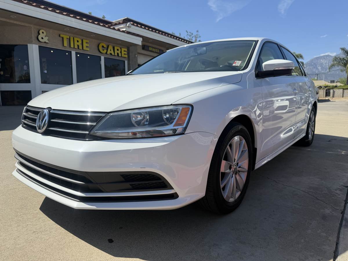 2016 Volkswagen Jetta 1.4T SE Auto's photo