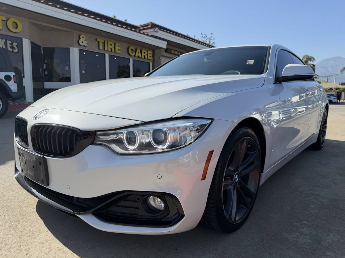 2017 BMW 4 Series 430i Gran Coupe's photo