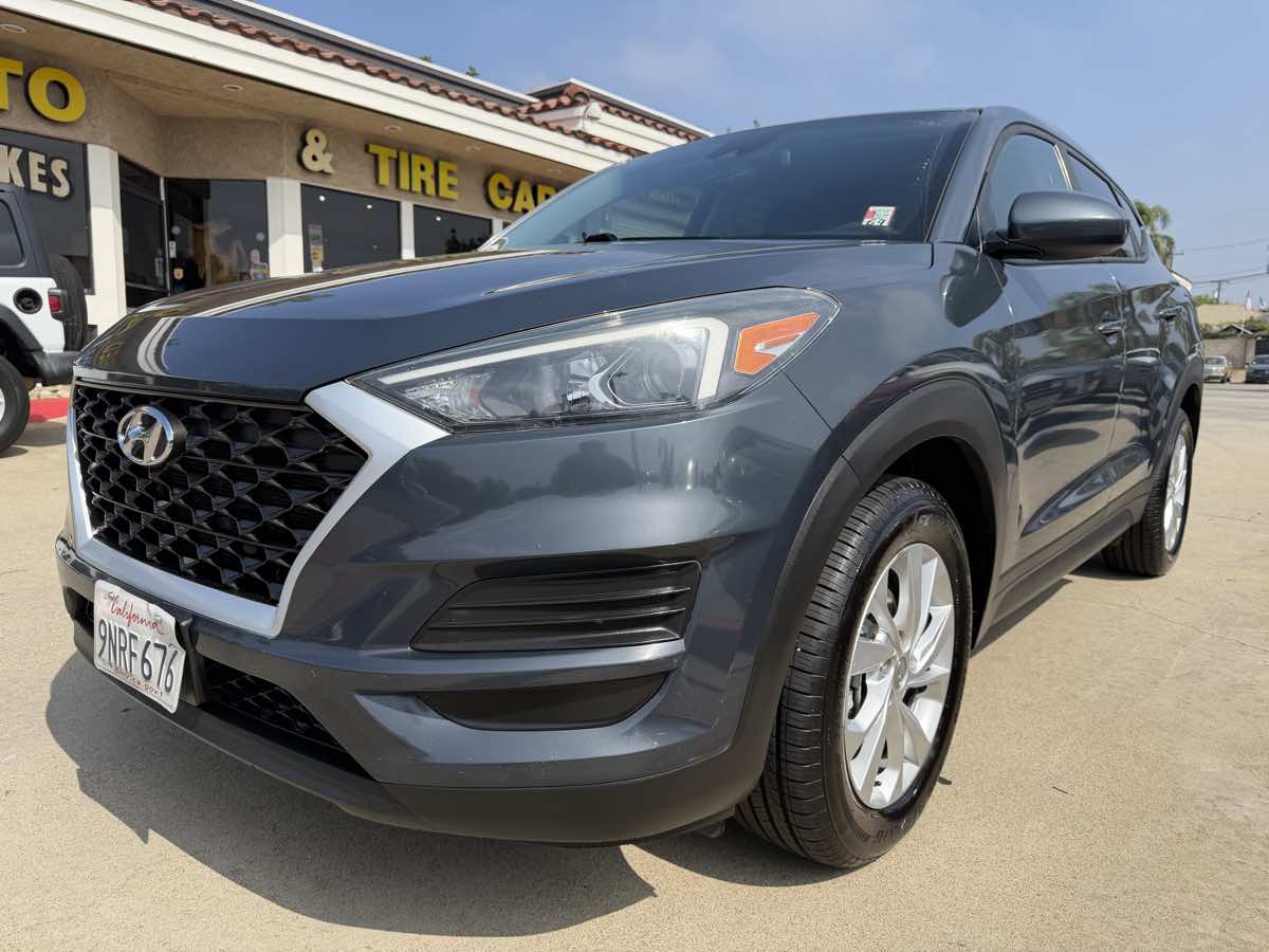 2019 Hyundai Tucson SE FWD's photo