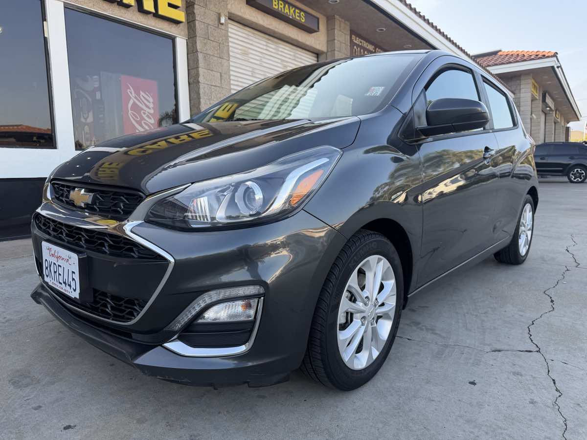 2019 Chevrolet Spark 1LT CVT 1SD's photo