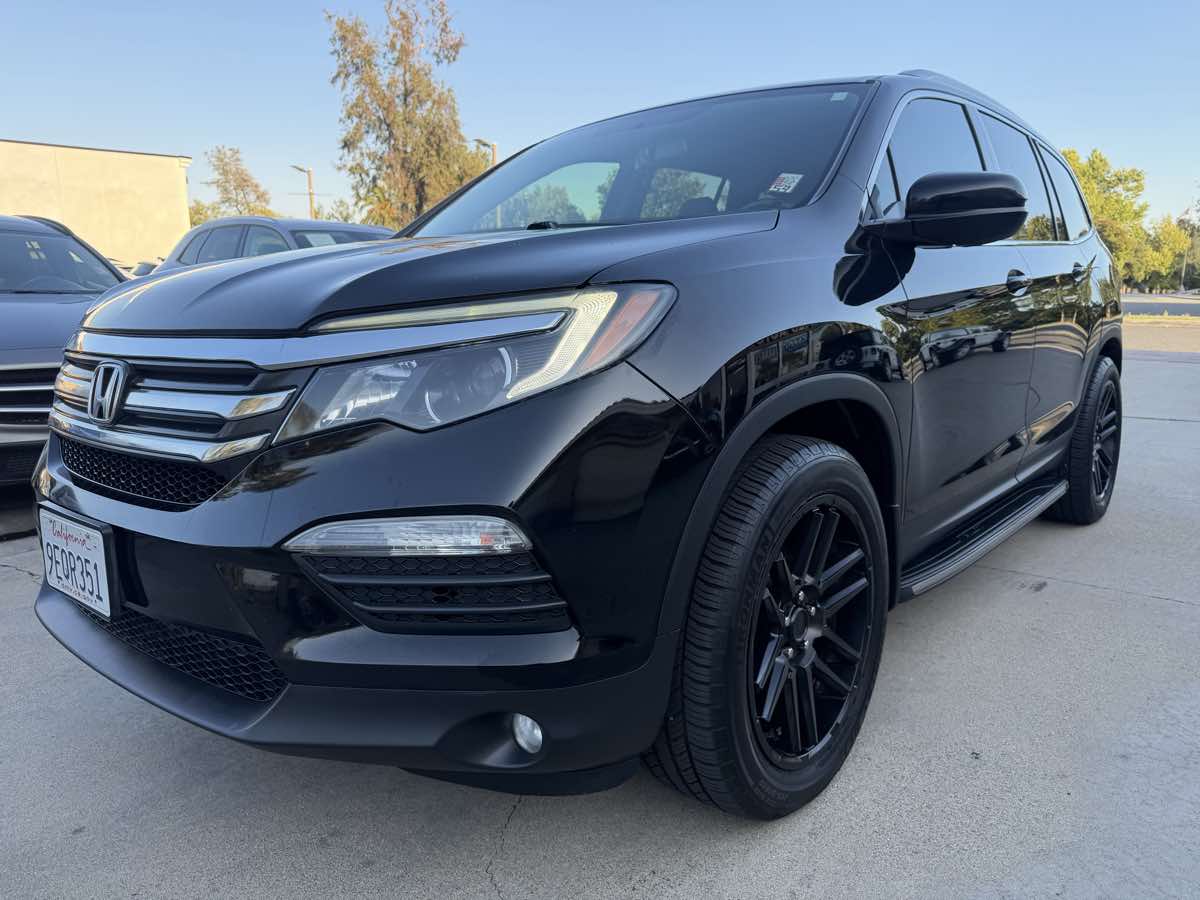 2017 Honda Pilot 2WD EX-L w/Navigation's photo