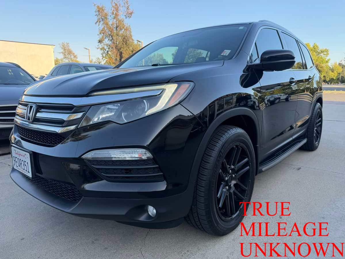 2017 Honda Pilot 2WD EX-L w/Navigation's photo