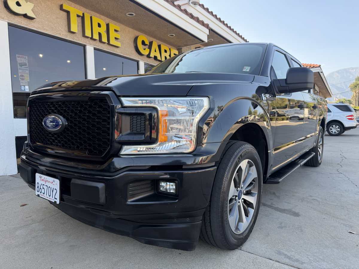 2019 Ford F-150 XL SuperCrew 5-1/2 Box's photo
