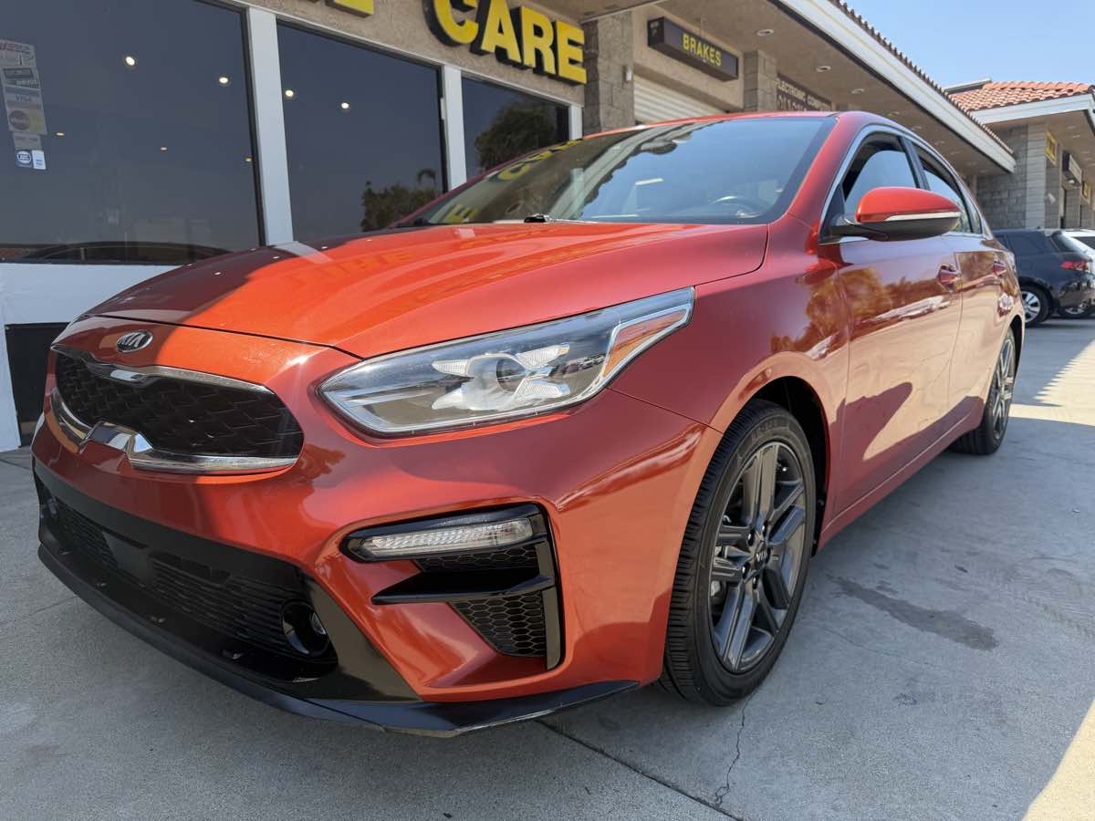 2019 Kia Forte EX AT's photo