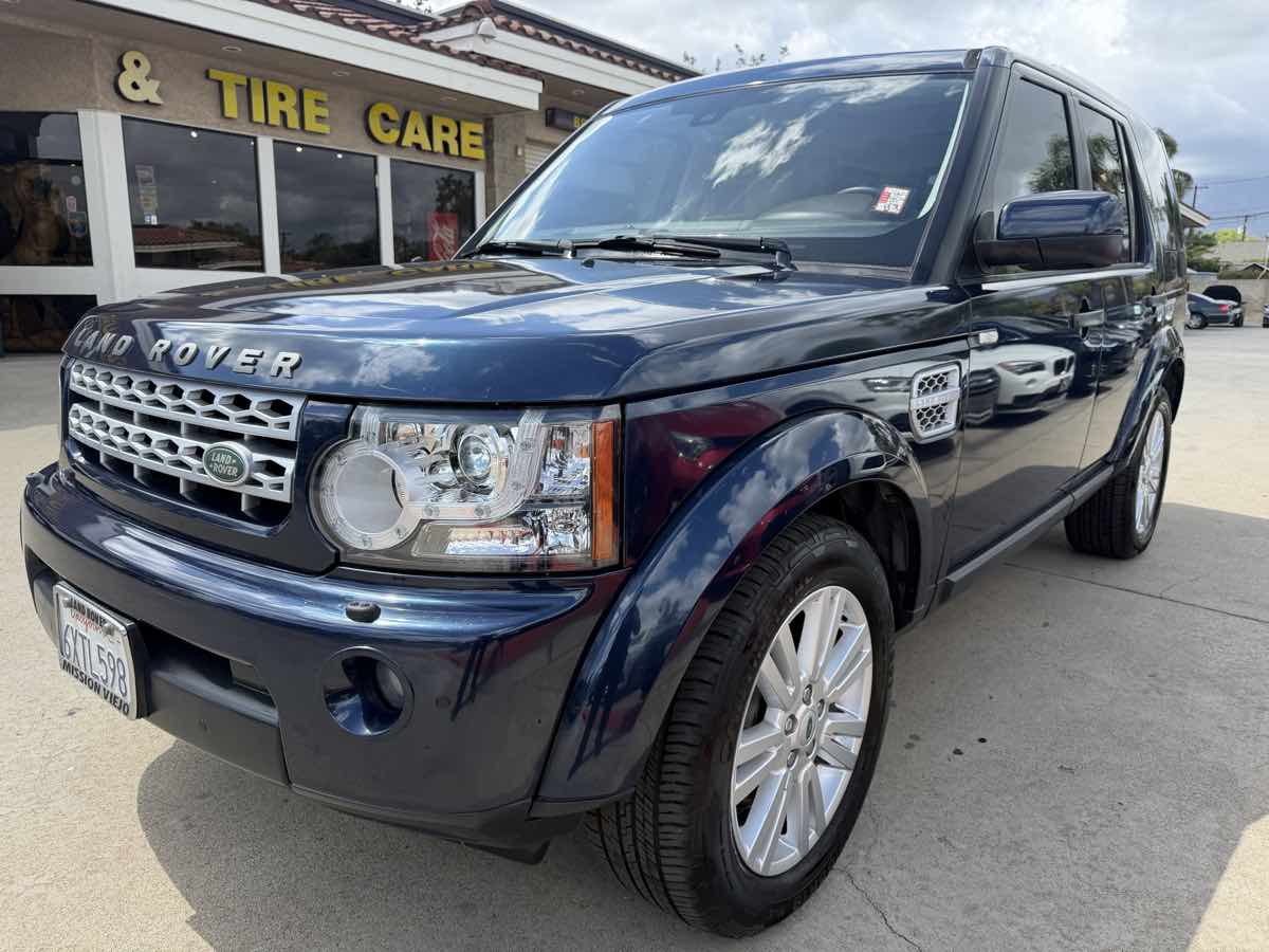 2011 Land Rover LR4 -'s photo