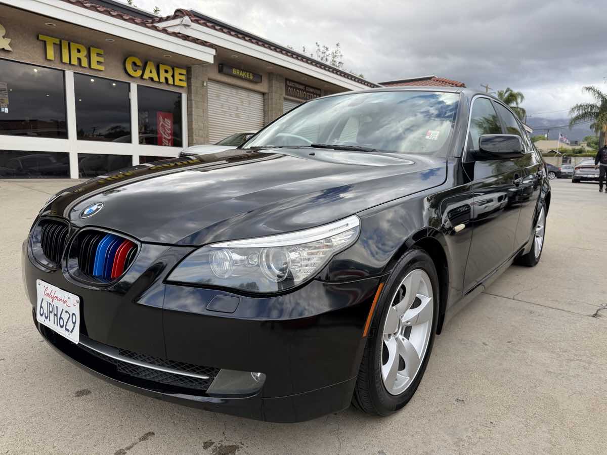 2008 BMW 5 Series's photo