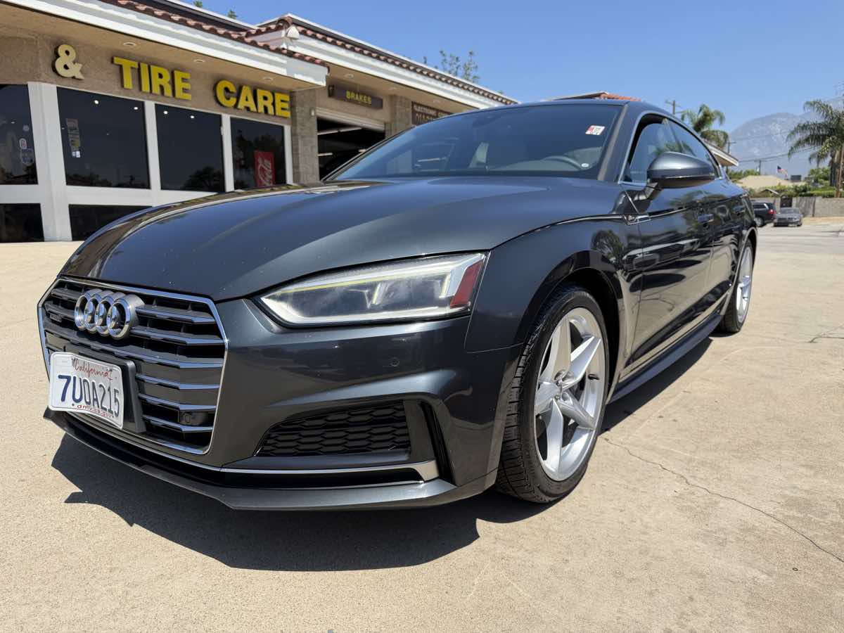 2018 Audi A5 Sportback 2.0T Premium Plus quattro S tronic's photo