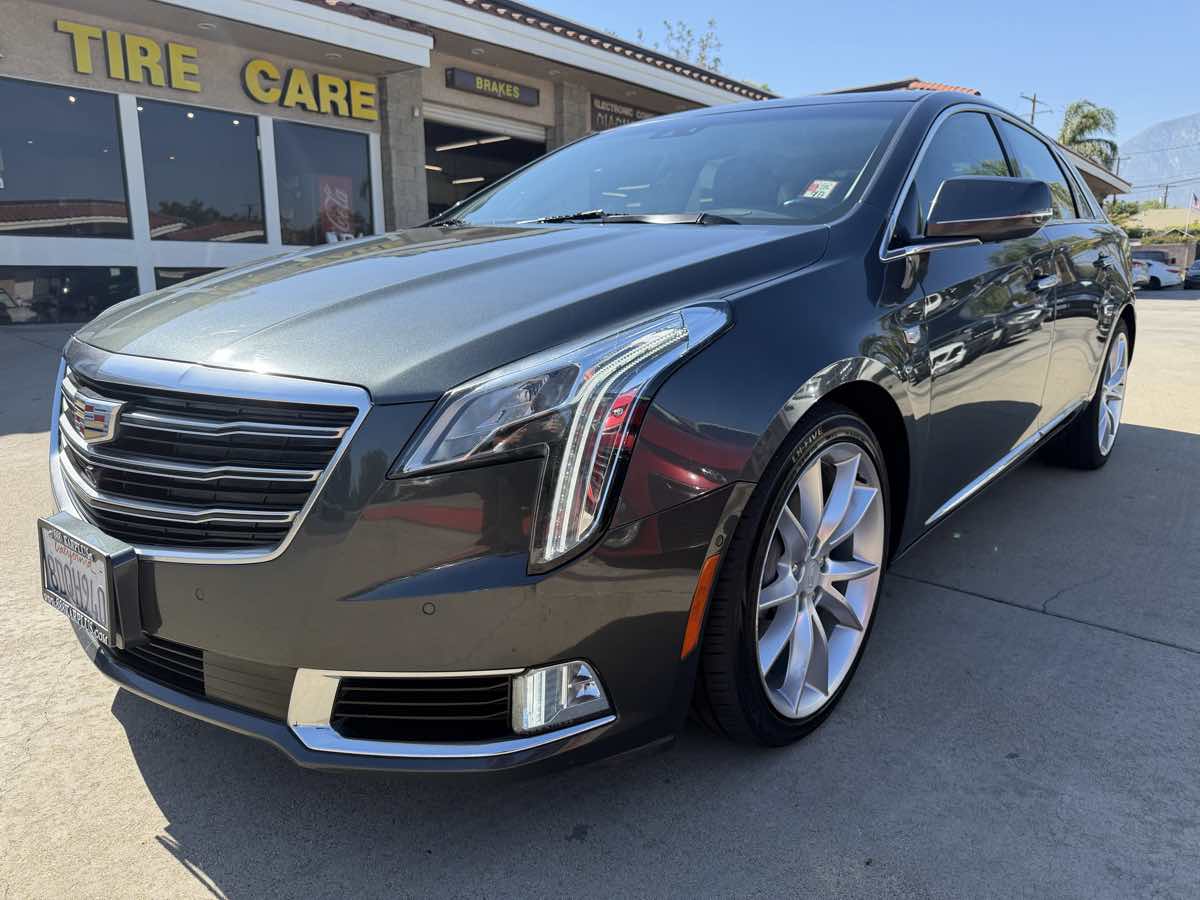 2018 Cadillac XTS's photo