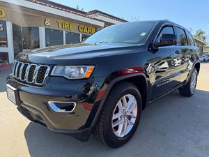2017 Jeep Grand Cherokee