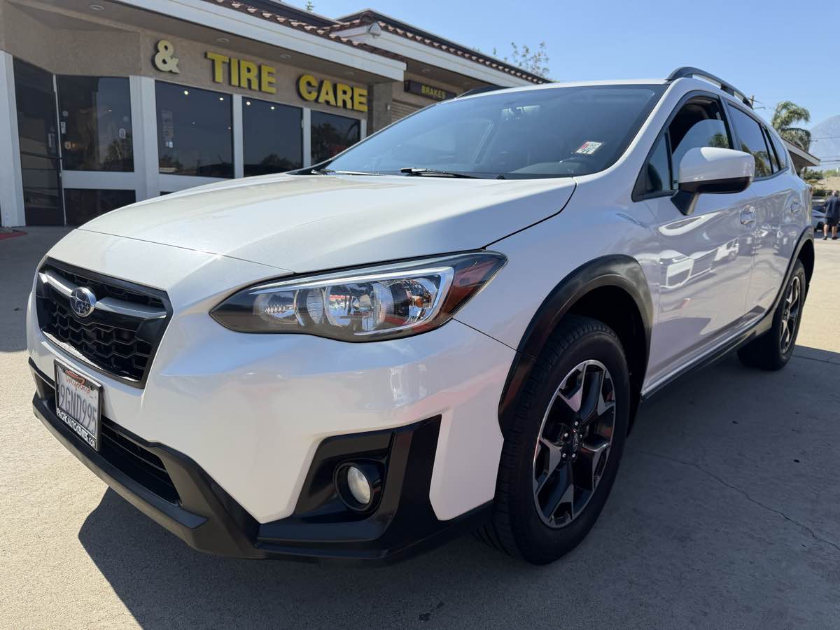 2019 Subaru Crosstrek 2.0i Premium CVT's photo