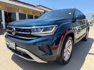 2020 Volkswagen Atlas Cross Sport