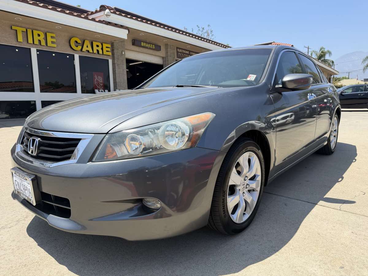 2008 Honda Accord 3.5 EX-L V6's photo