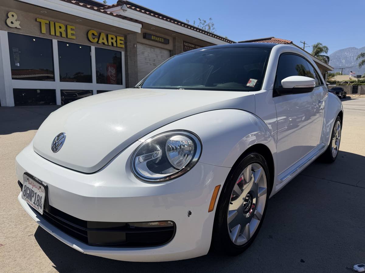 2015 Volkswagen Beetle 1.8T Auto PZEV's photo