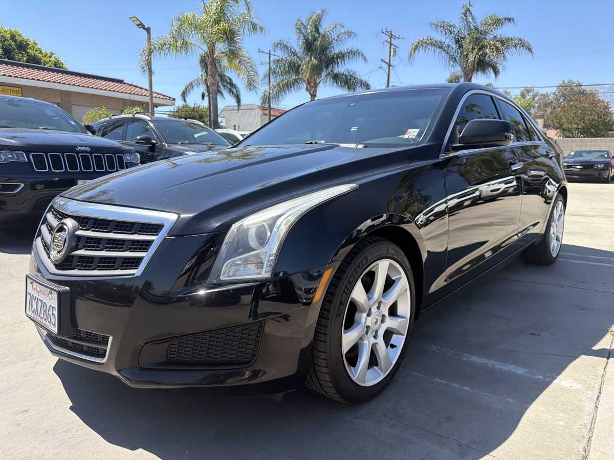 2014 Cadillac ATS Standard RWD
