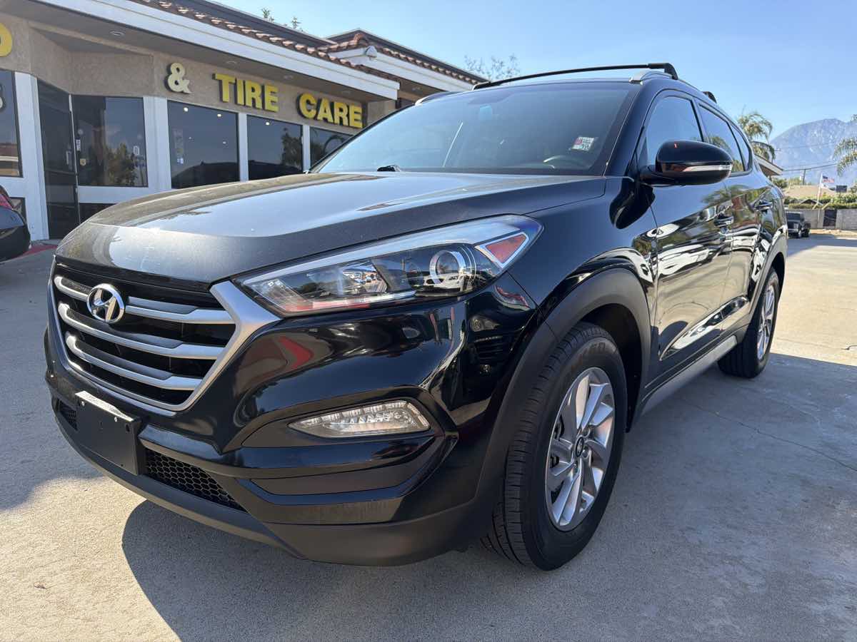 2017 Hyundai Tucson SE Plus