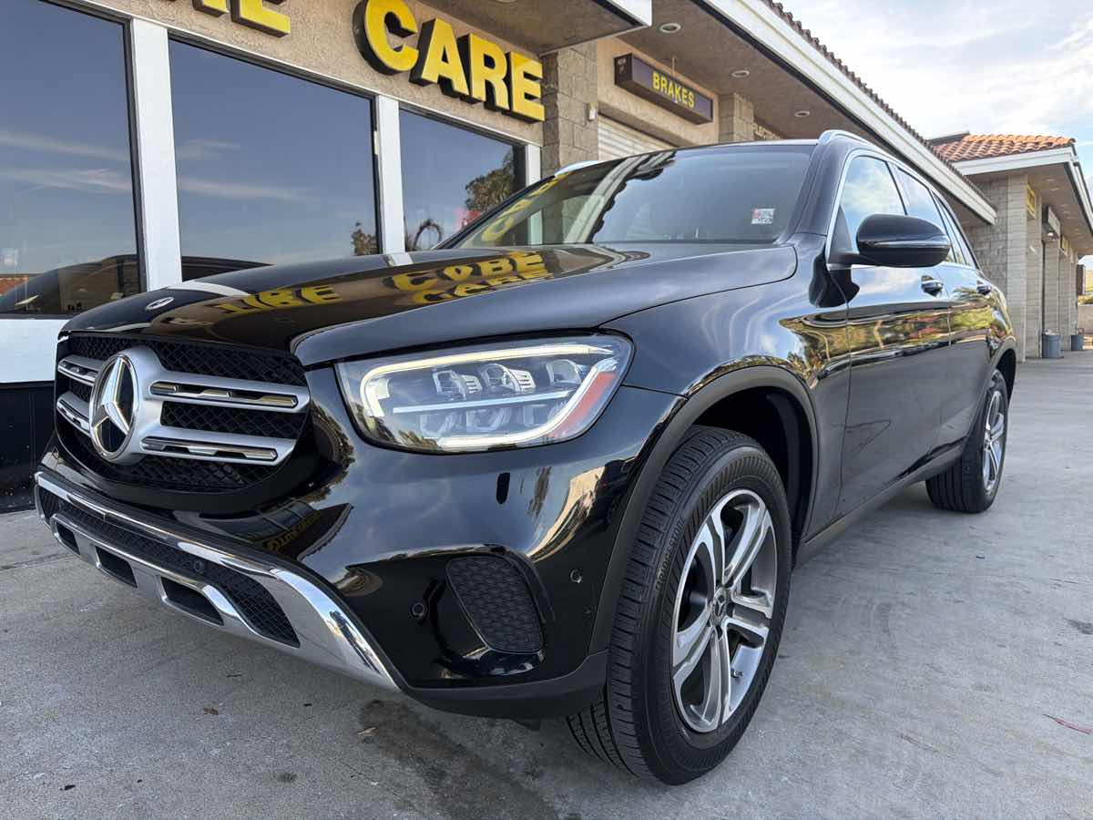 2022 Mercedes-Benz GLC 300 SUV