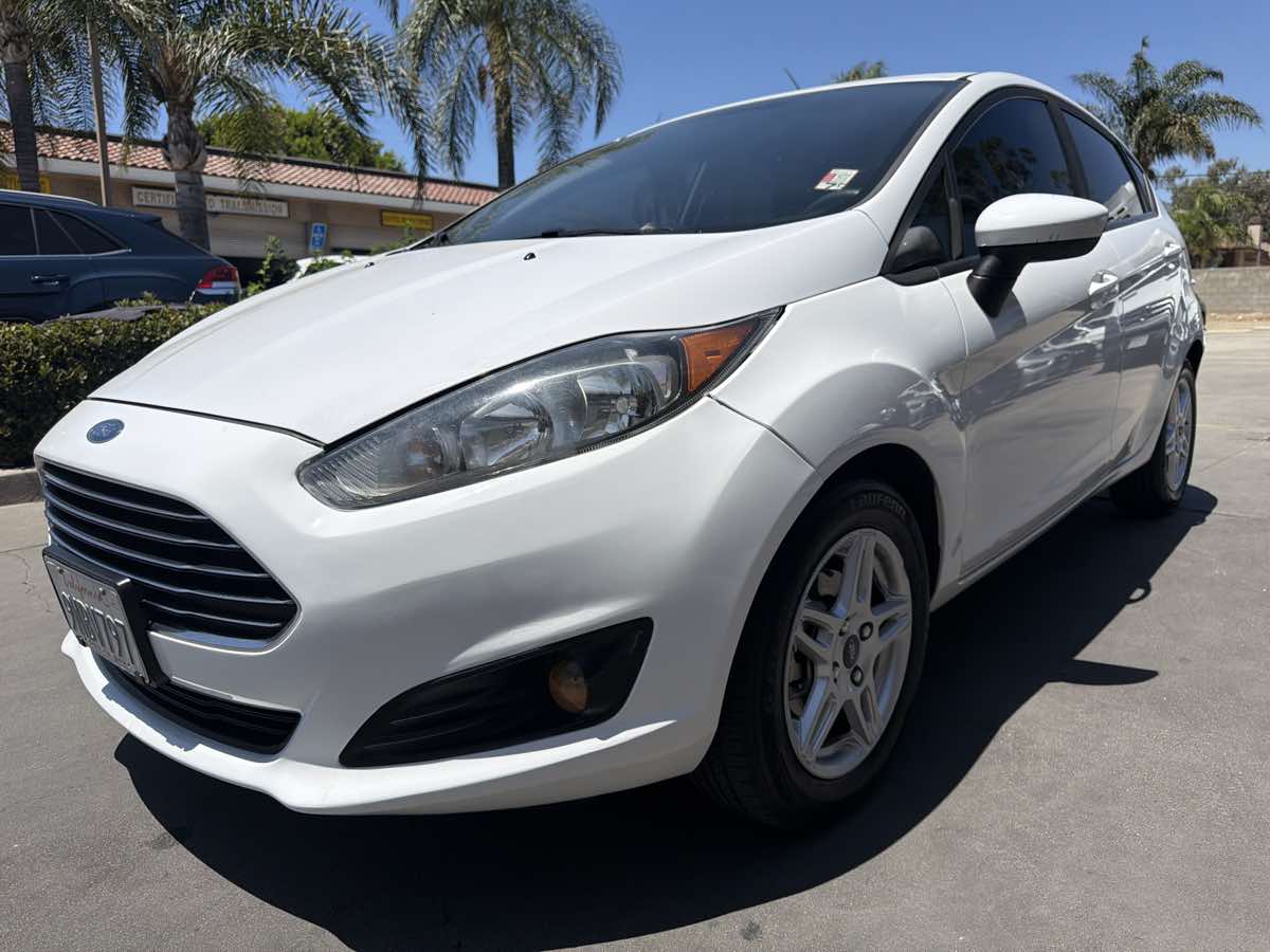 2019 Ford Fiesta SE