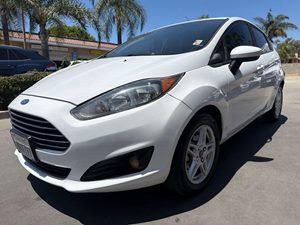 2019 Ford Fiesta