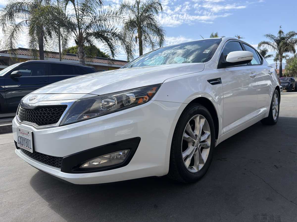 2013 Kia Optima EX