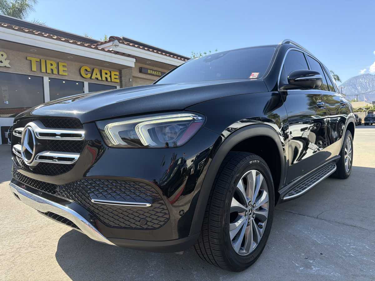 2020 Mercedes-Benz GLE 350 4MATIC SUV