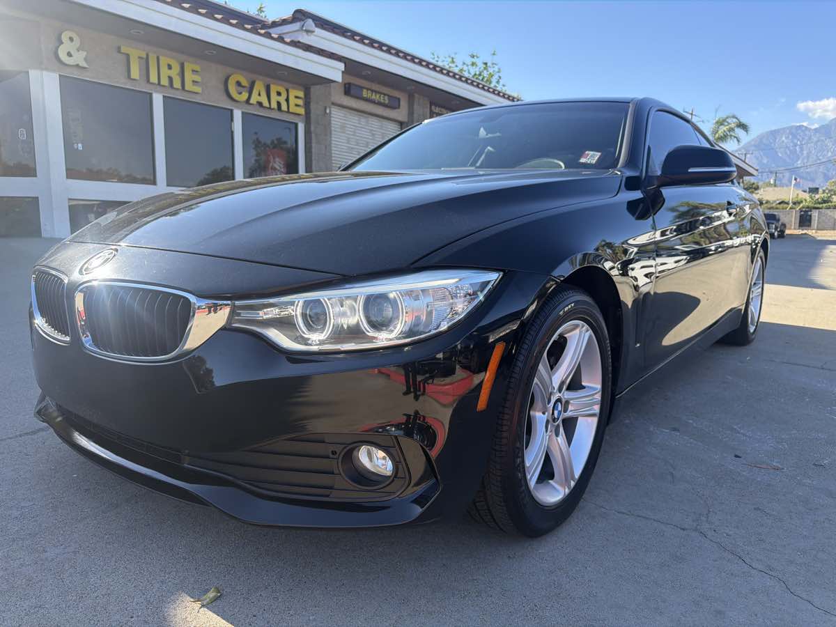 2014 BMW 4 Series 428i