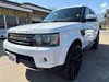 2013 Land Rover Range Rover Sport HSE LUX