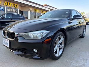 2014 BMW 3 Series