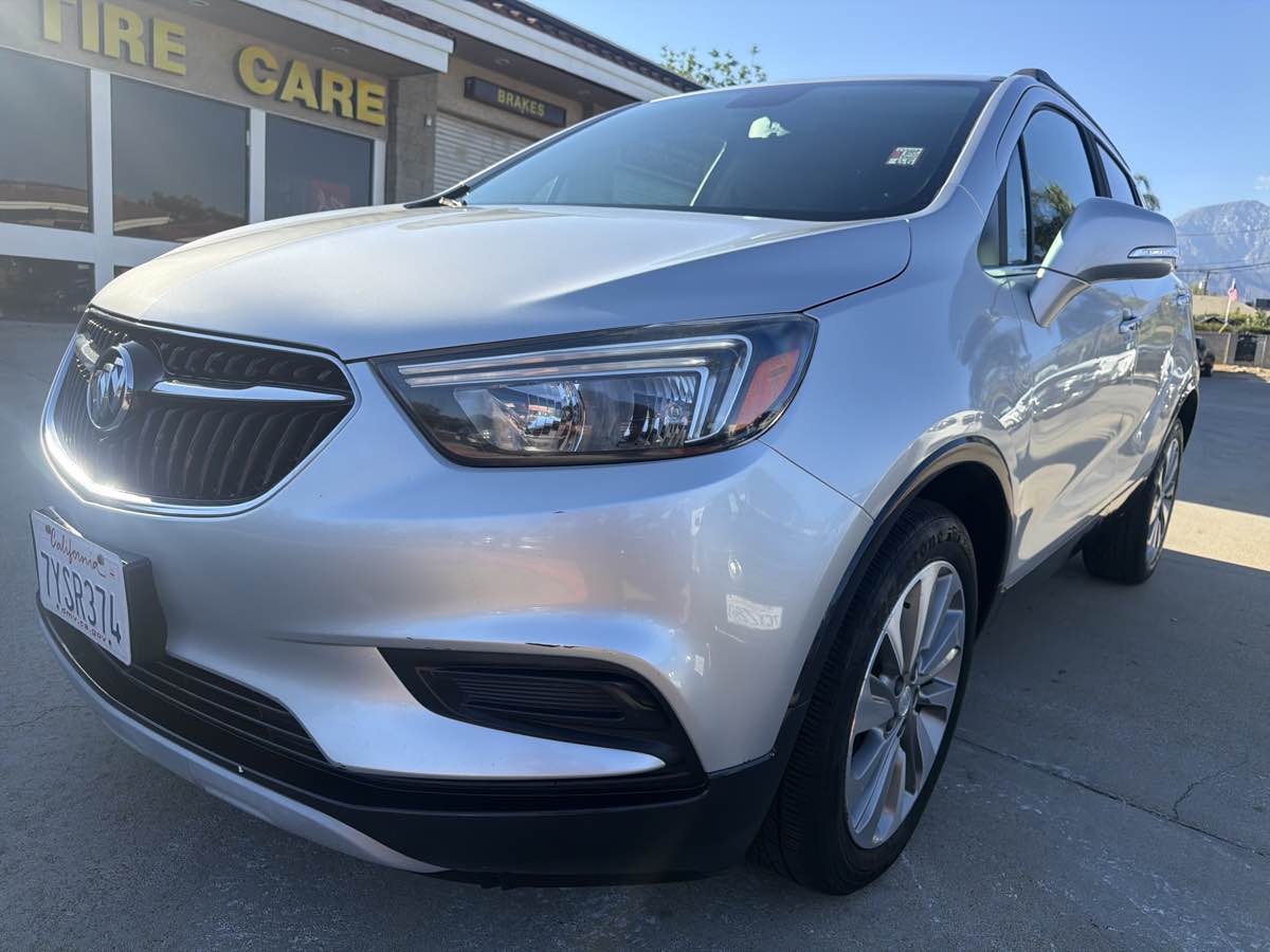 2017 Buick Encore Preferred