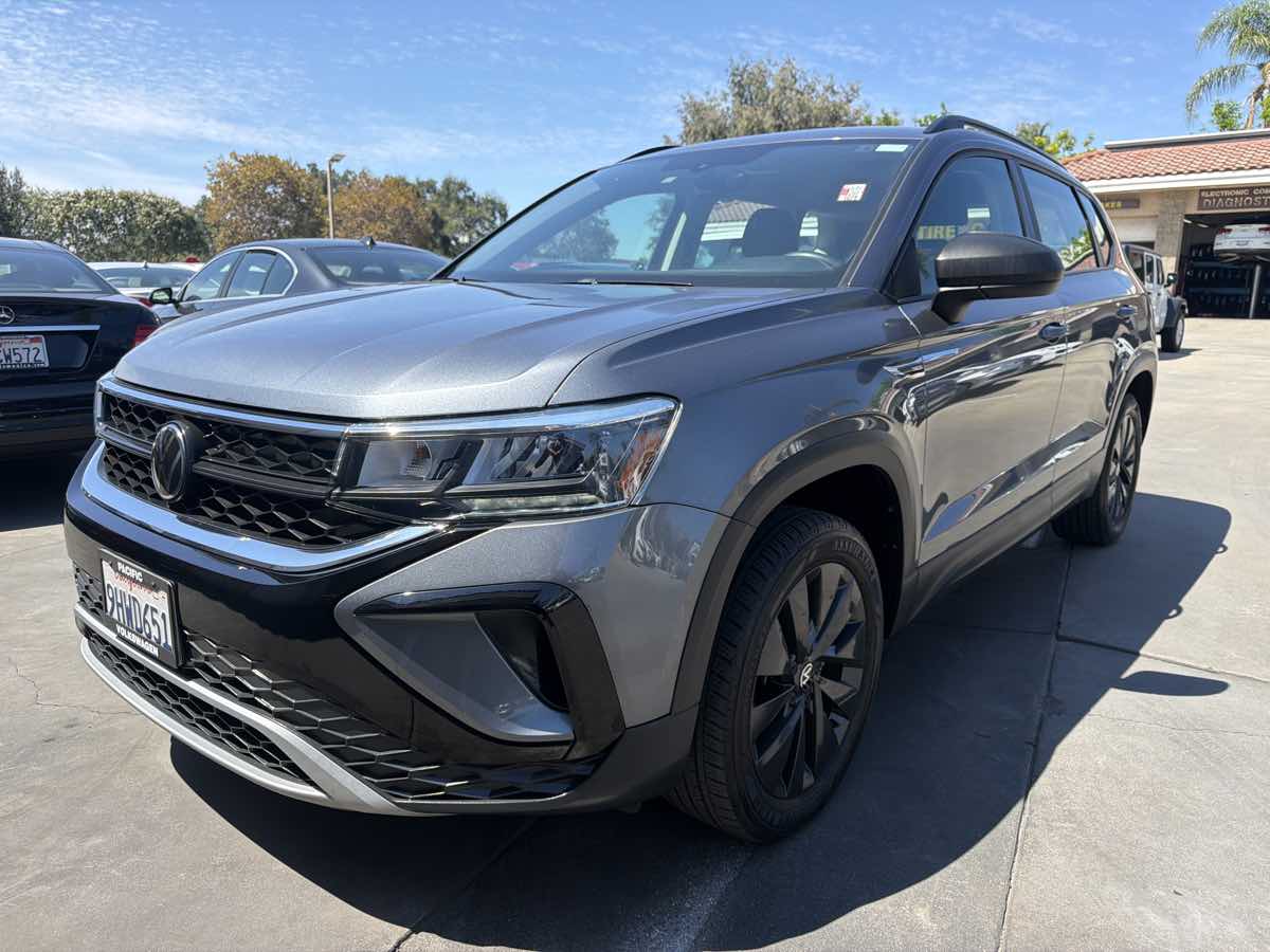 2023 Volkswagen Taos S