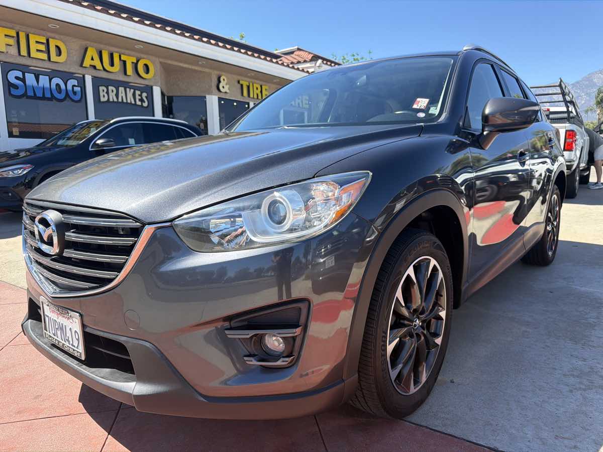 2016 Mazda CX-5 Grand Touring