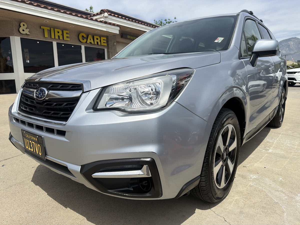 2017 Subaru Forester Premium
