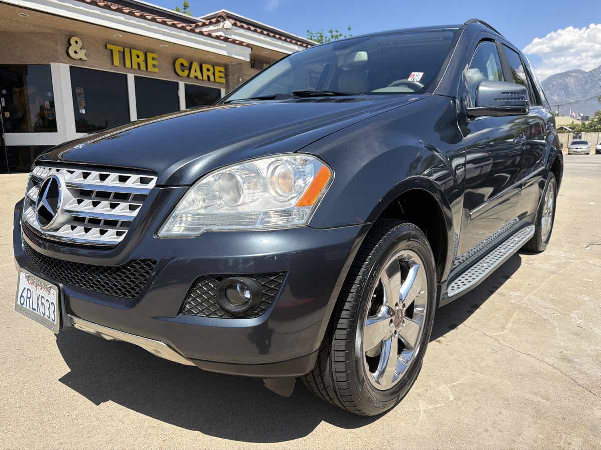 2011 Mercedes-Benz ML 350 RWD SUV