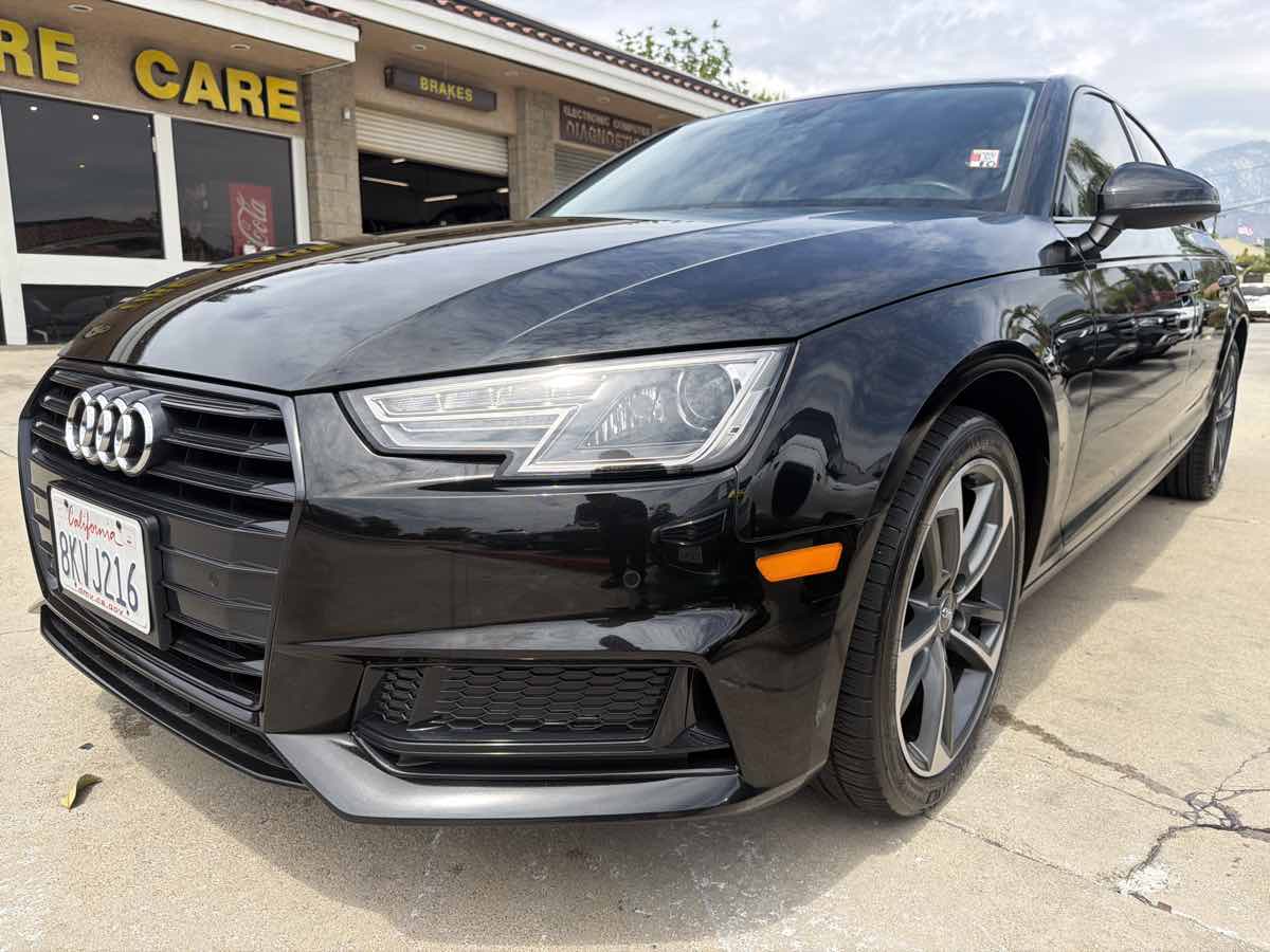 2019 Audi A4 Premium