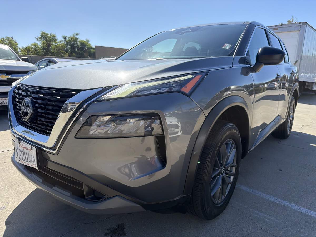 2023 Nissan Rogue S